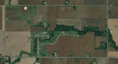 10 acres on 200th