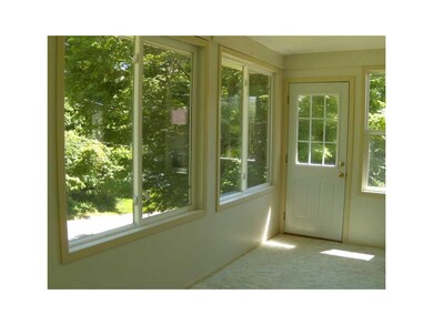 Porch. Front Porch Entry