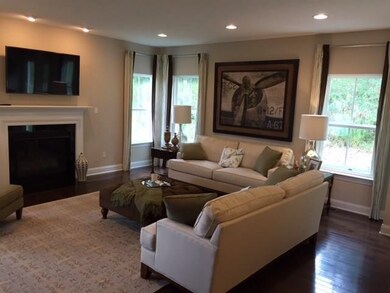 family room