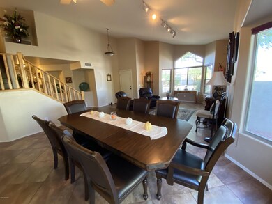 Formal Dining