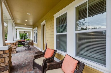 Pavers on The Full Front Porch