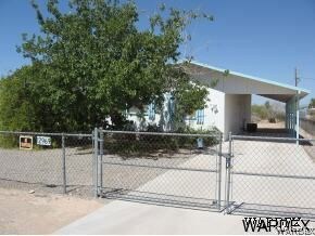 ADDITIONAL PARKING IN CARPORT