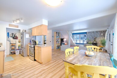Dining-Kitchen Area 2
