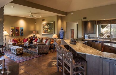 Family Room/Kitchen