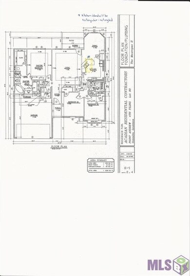 1313 Point Andrew Dr, Gonzales, LA 70737 - photo 3