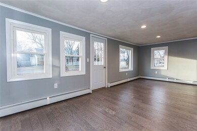 Front Entry/Living Room