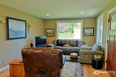 Main House Living Area/Entry