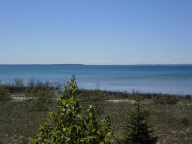 Lake Michigan Shoreline