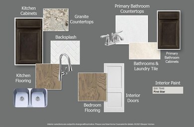 Interior Design Selections
