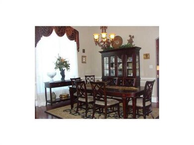 Dining Room. 17  x 21  formal dining room. Brazili