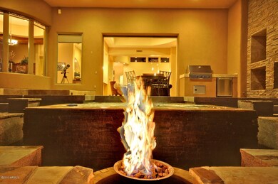 Gas Firepit