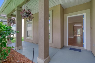 Front porch