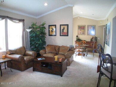 Living and dining
