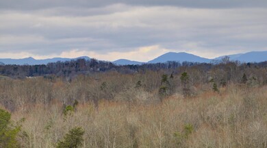 Beautiful views from the covered patio