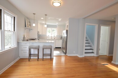 Open concept