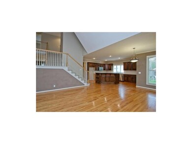 Double Sided Staircase