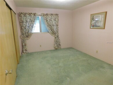 Master Bedroom view from entry.