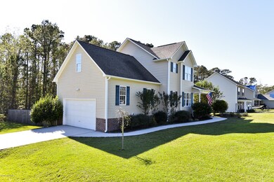 100 Emerald Cove Ct, Holly Ridge, NC 28445 - photo 2