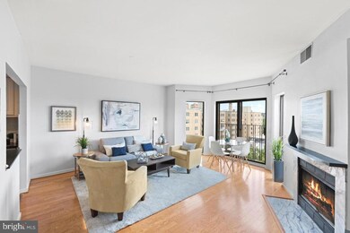 2012 Wyoming Ave NW unit 802, Washington, DC 20009 - photo 4