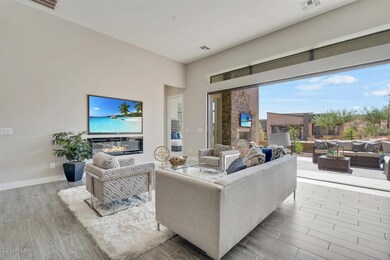 Adjoining Patio