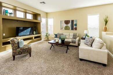 Great Room off Kitchen