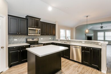 2501 Old Buck Dr, Weatherford, TX 76087 - photo 3