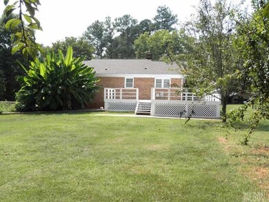 Great back yard to play in-Banana tree and fruit t