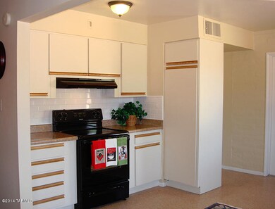 Kitchen--Range