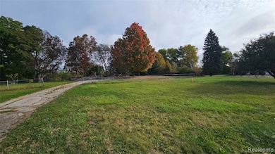 View of grassy yard featuring a rural view