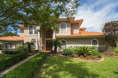 Magnificent one of a kind Mediterranean style home