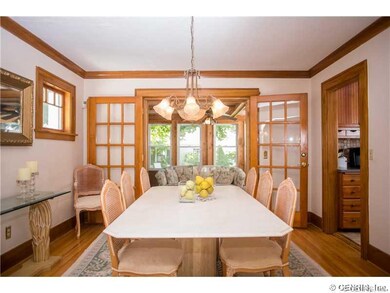Dining Room. Generous Formal Dining Room with hard