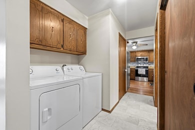 1st Flr Laundry w/NEW Flooring