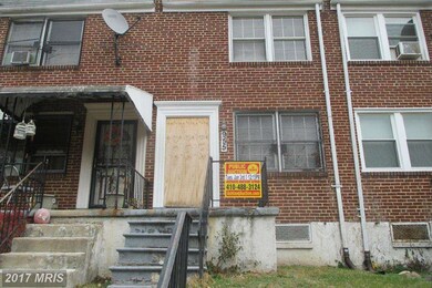955 Ellicott Dr, Baltimore, MD 21216 - photo 2