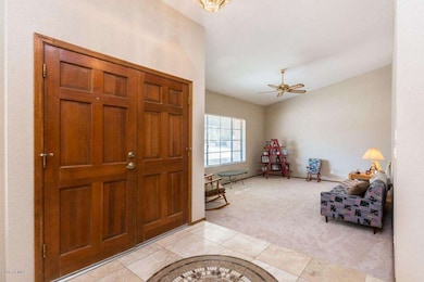 Entry Way