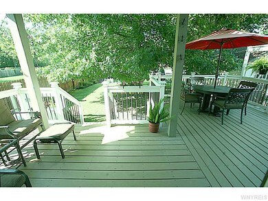 Deck.