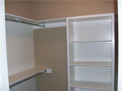 Wlak-in closet