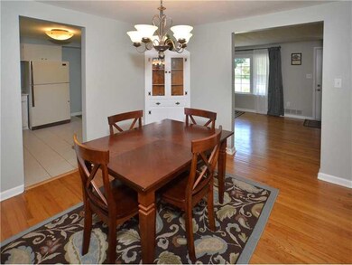 Dining Room.