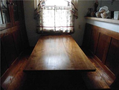 Kitchen Breakfast noon beautiful wooden