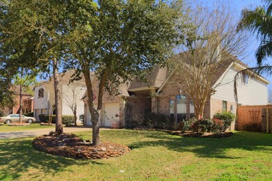 Front Side View of Home