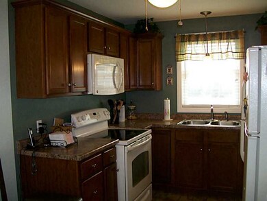 Kitchen.