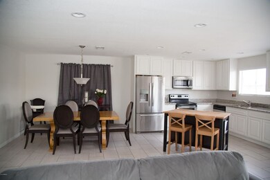 Open Kitchen