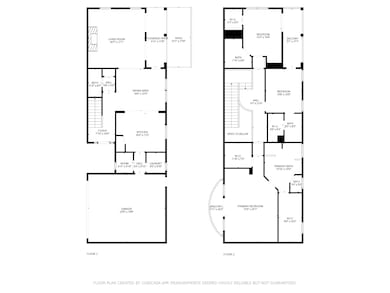 43 Versante Floor Plan
