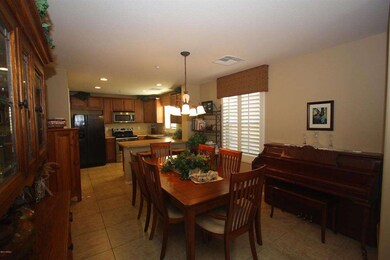 Kitchen - Dining