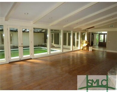Living Room. Living Room w/View of Covered Pool.