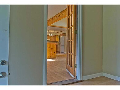 Entry. mud room area from attached...