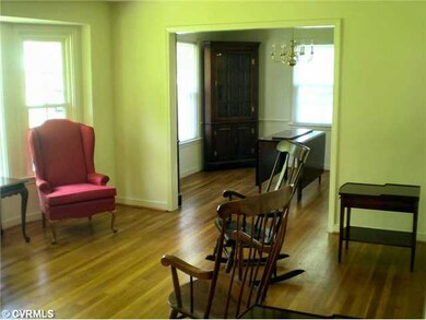 Living Room - With view of dining room