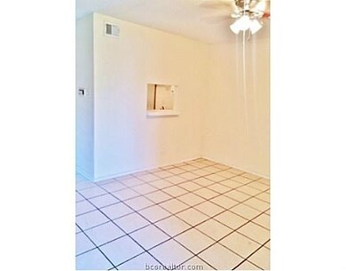 Dining Room. TILE FLOORS