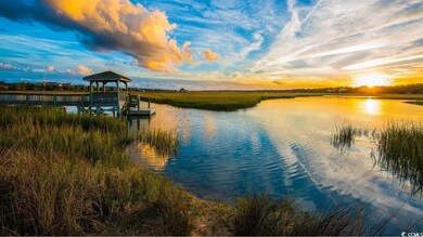 80 Mullet Bay Rd unit Lot 13 Marsh Pointe, Pawleys Island, SC 29585 - photo 6