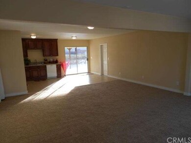 Very large living room