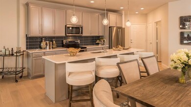 Beazer Homes Gatherings at Twin Creeks Sherwood fl
